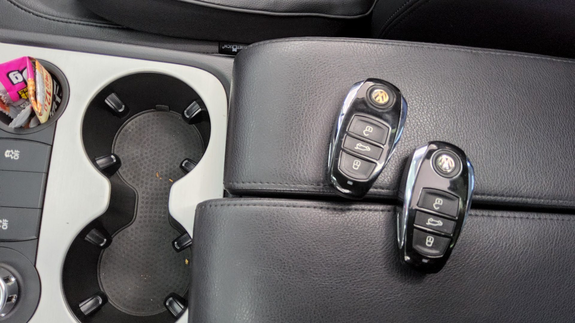 2014 - volkswagen touareg