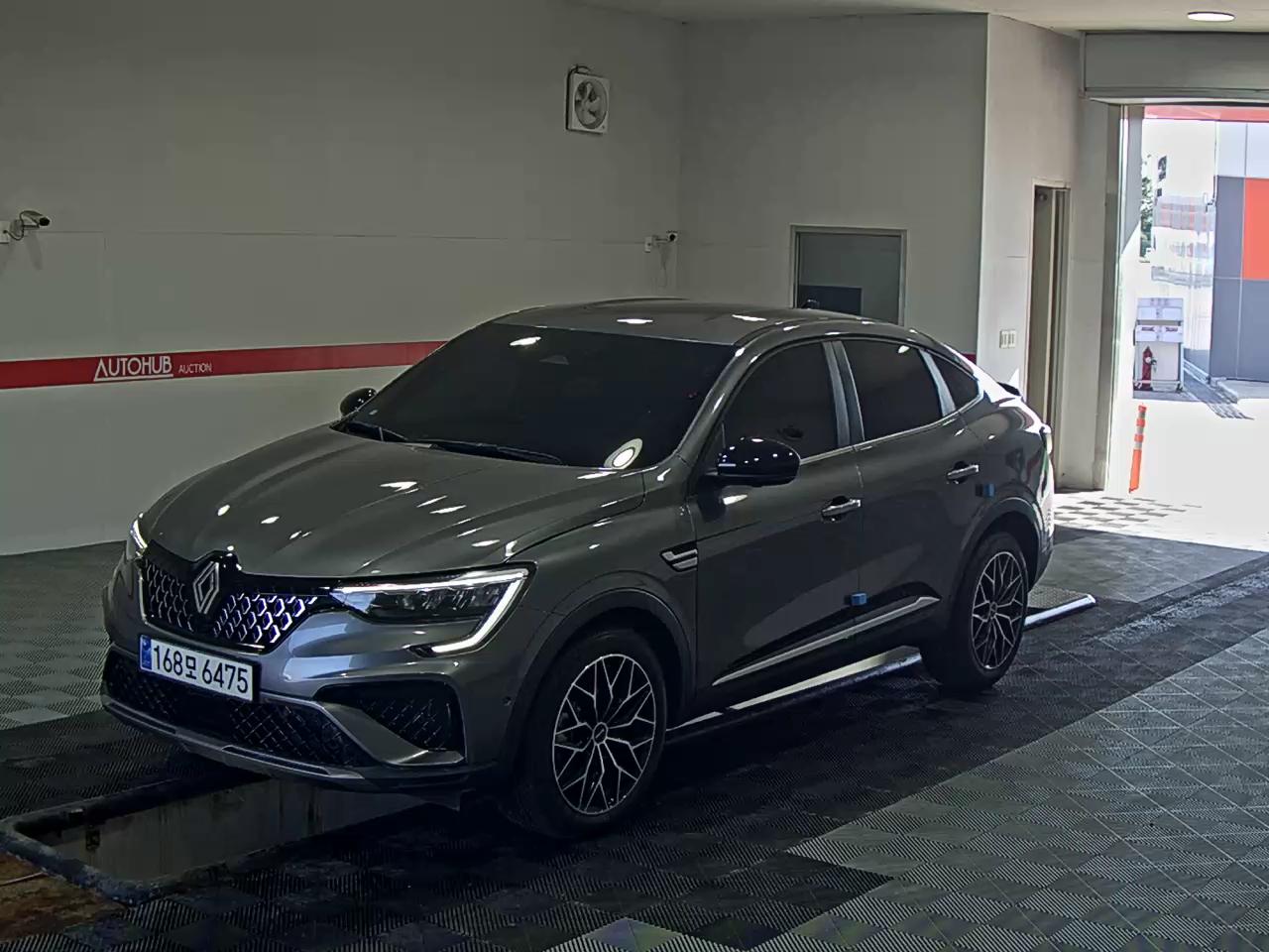 RENAULT (SAMSUNG) ARKANA GTe ICONIC