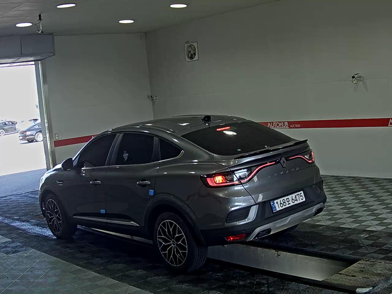 2025 - renault arkana