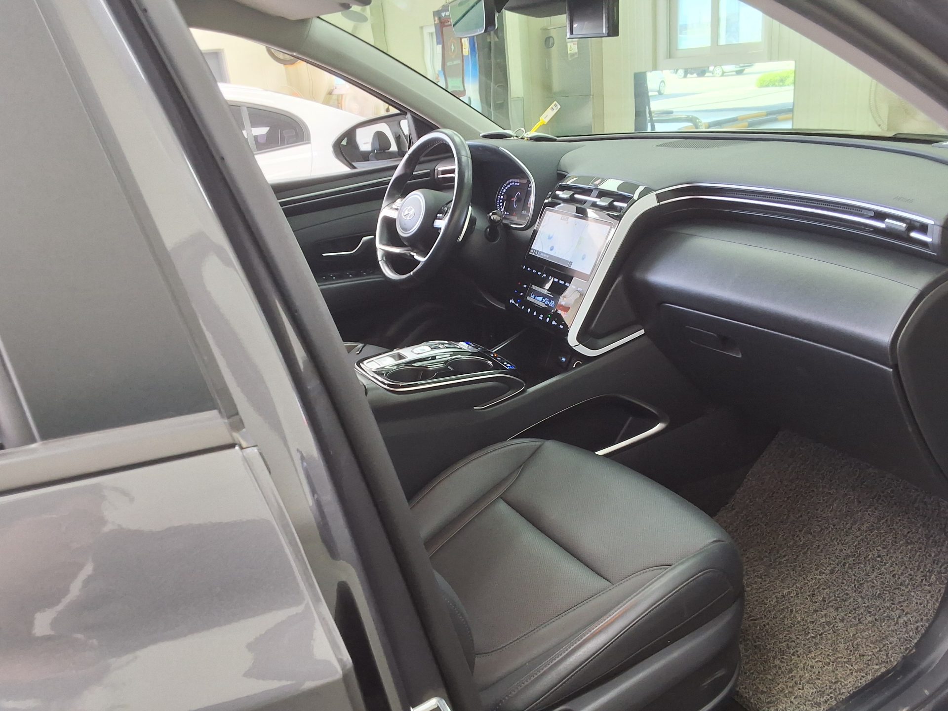 2021 - hyundai tucson