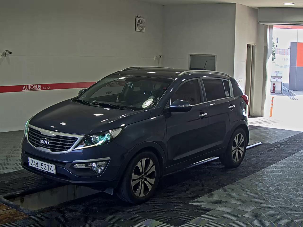 KIA SPORTAGE R LIMITED