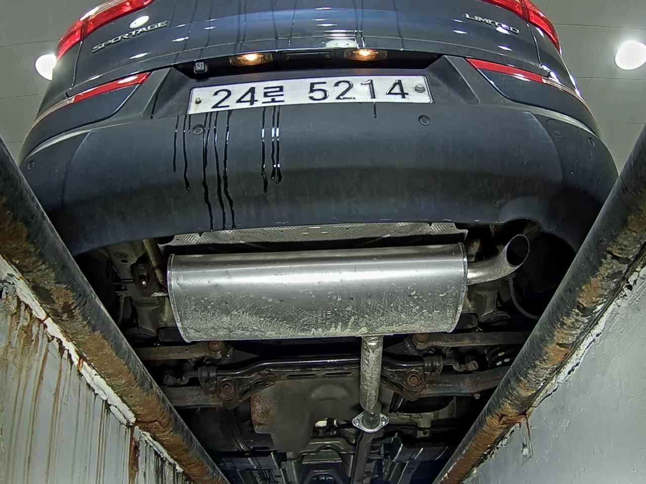 2012 - kia sportage