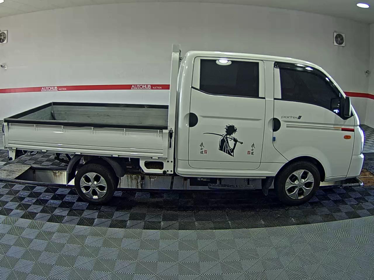 2023 - hyundai porter