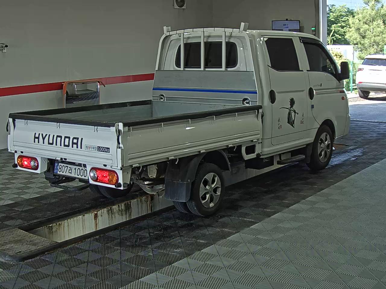 2023 - hyundai porter