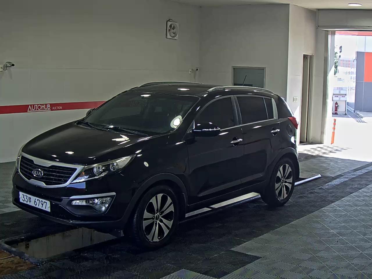 KIA SPORTAGE R LIMITED