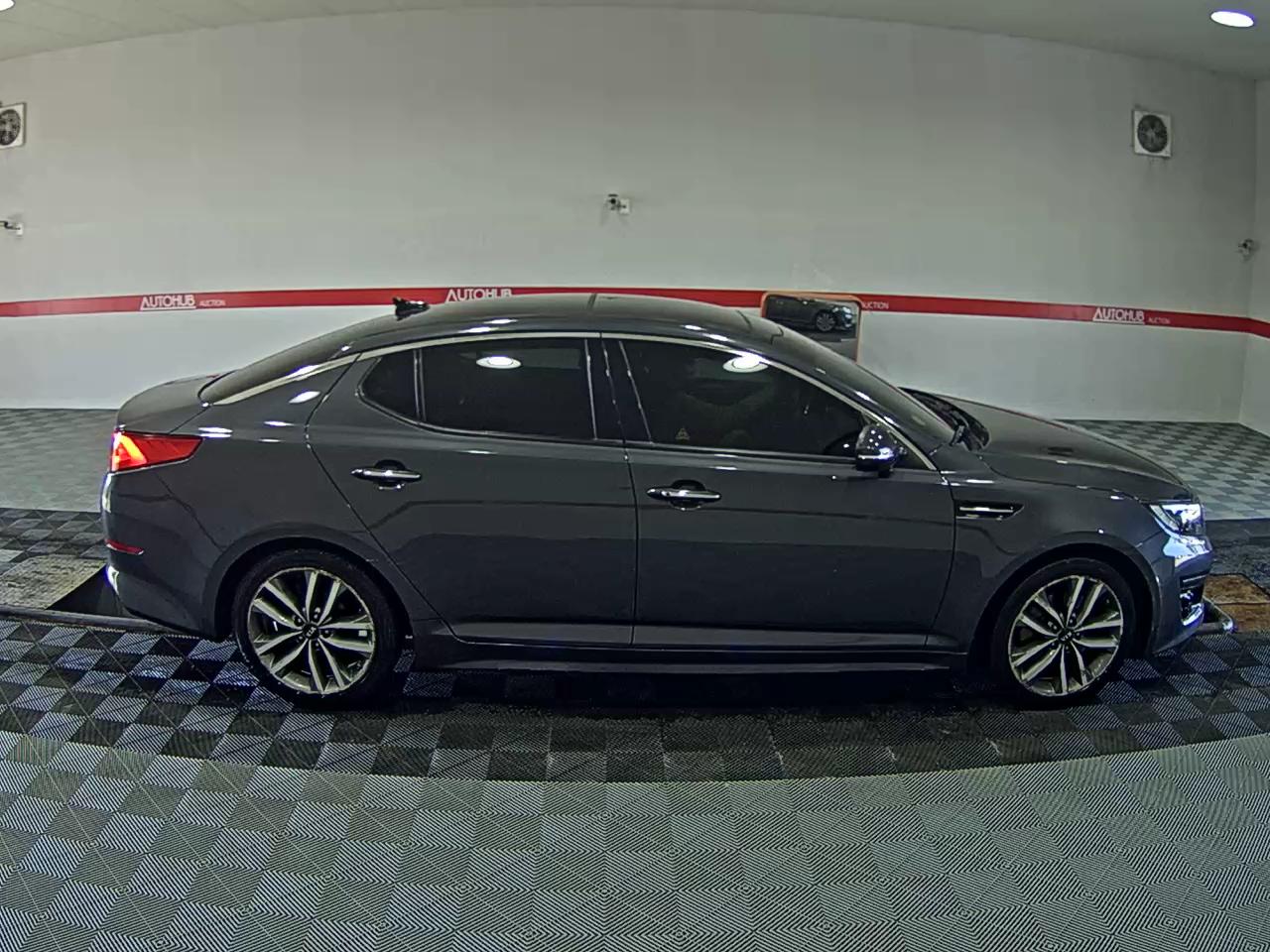 2014 - kia k5