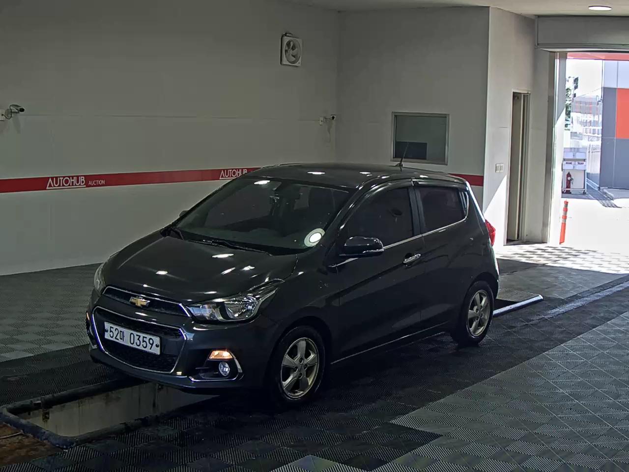 CHEVROLET (DAEWOO) NEXT SPARK