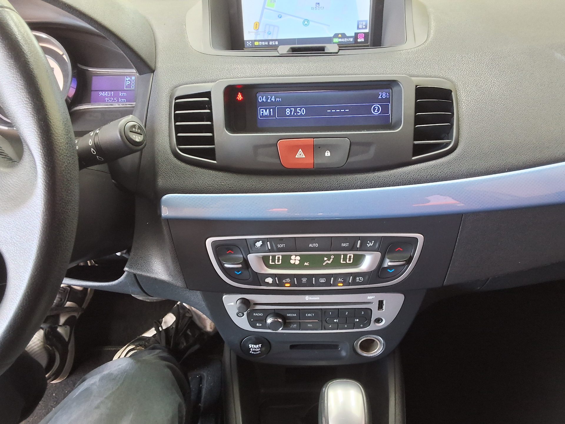 2016 - renault sm3