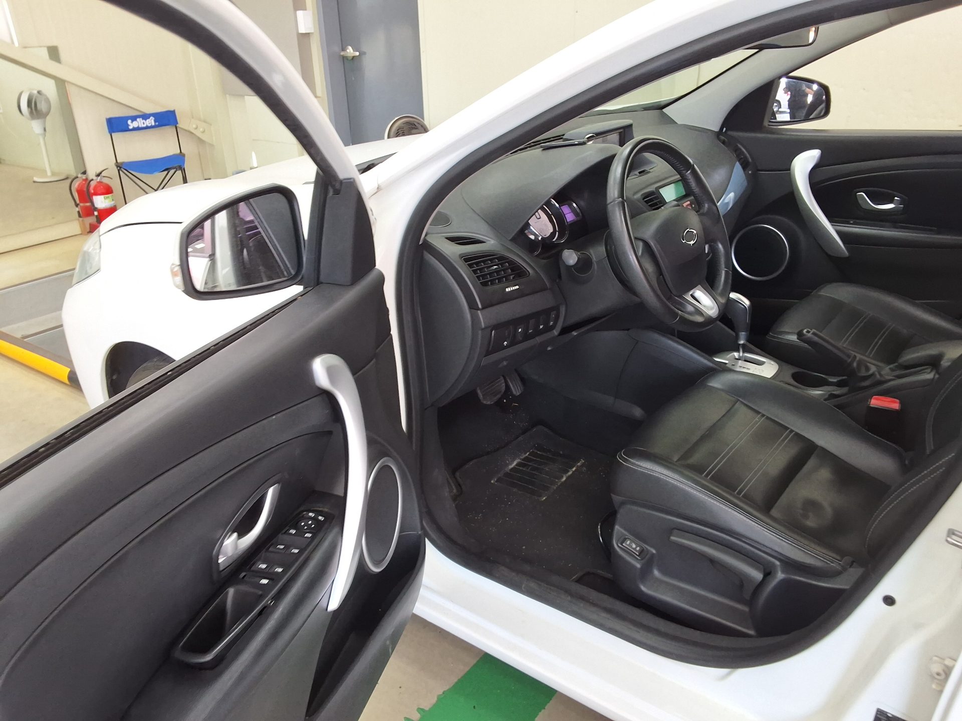 2016 - renault sm3