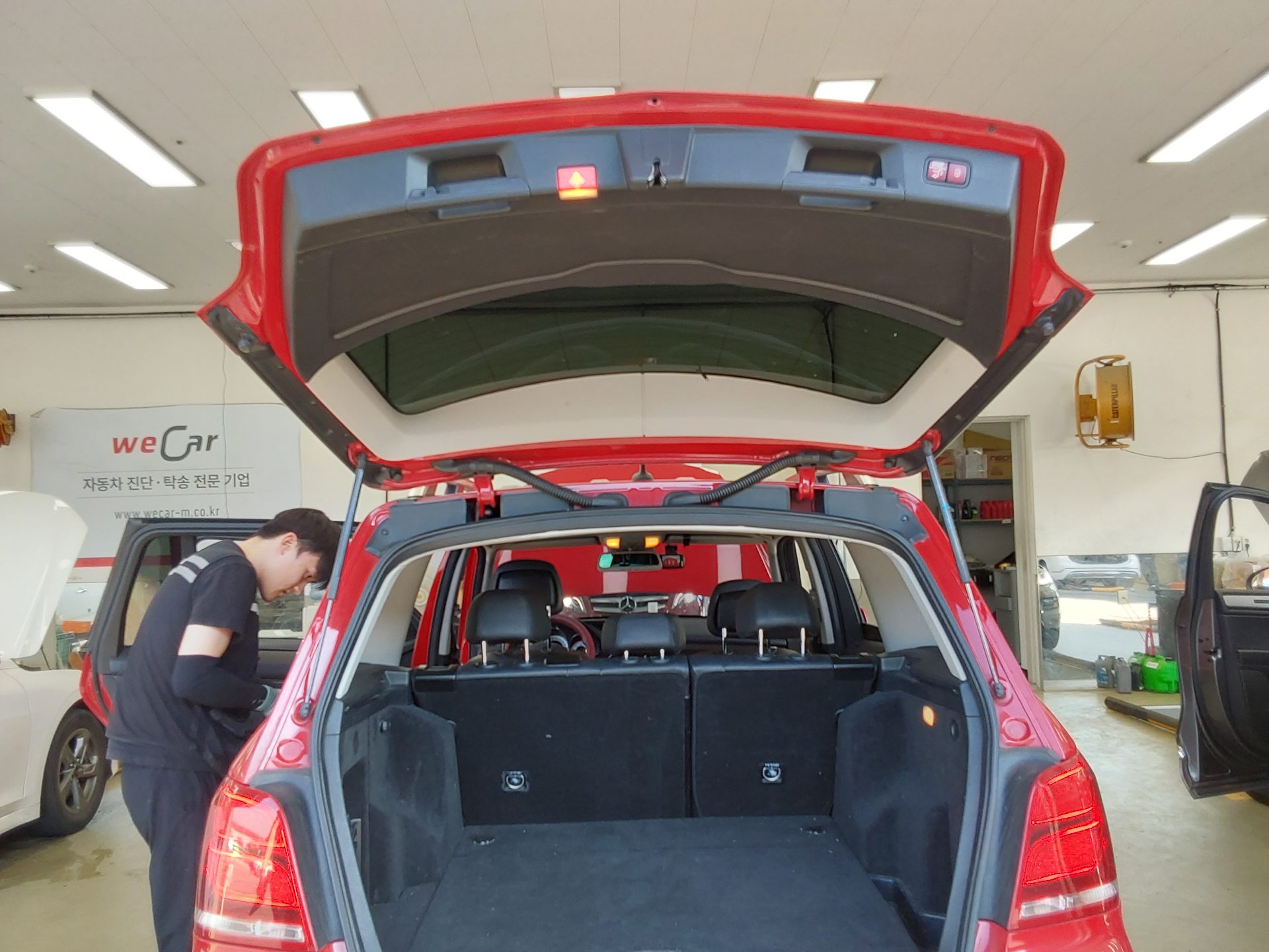 2014 - mercedes-benz glk220