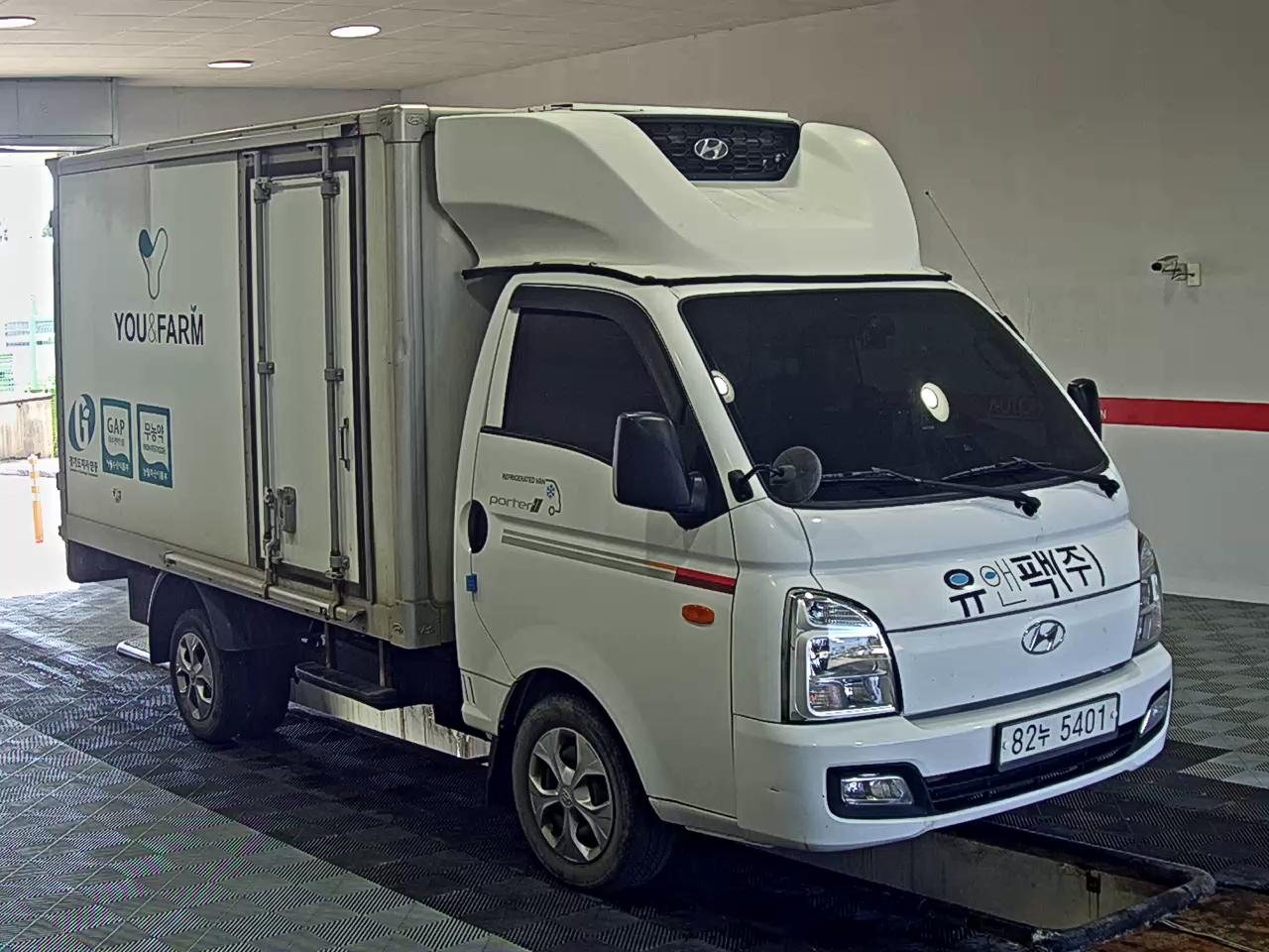 2020 - hyundai porter