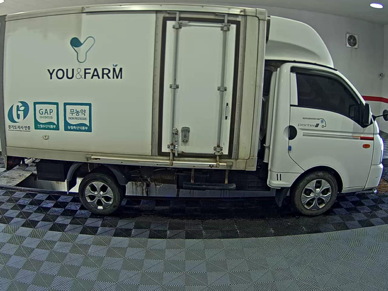 2020 - hyundai porter