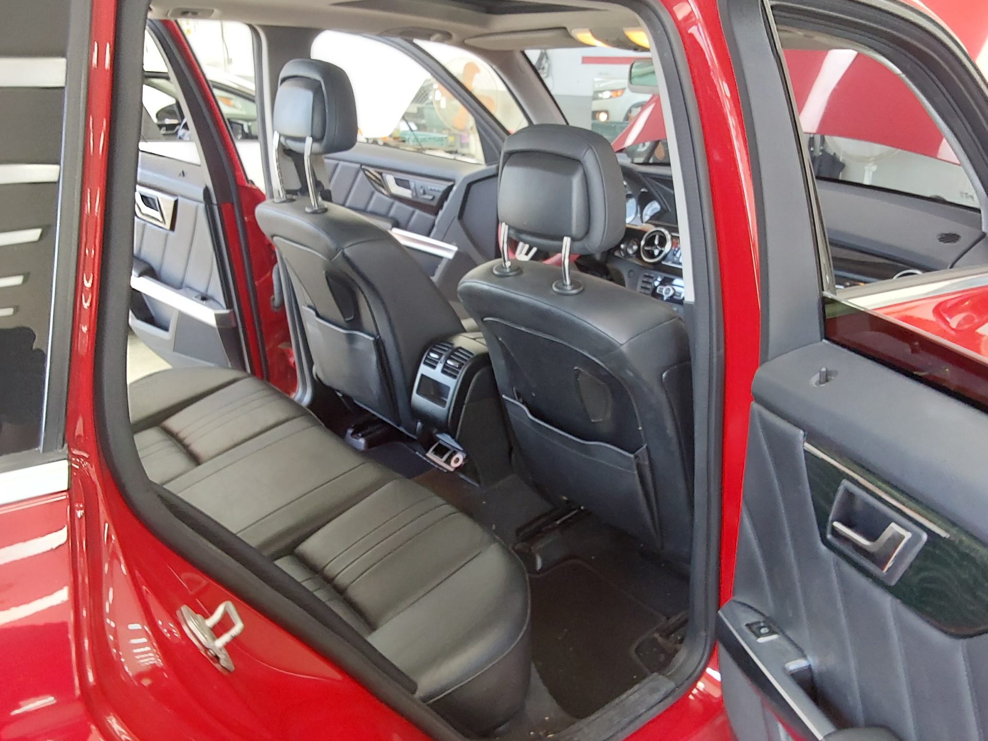 2014 - mercedes-benz glk220