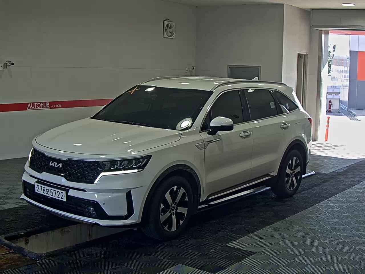 2022 - kia sorento