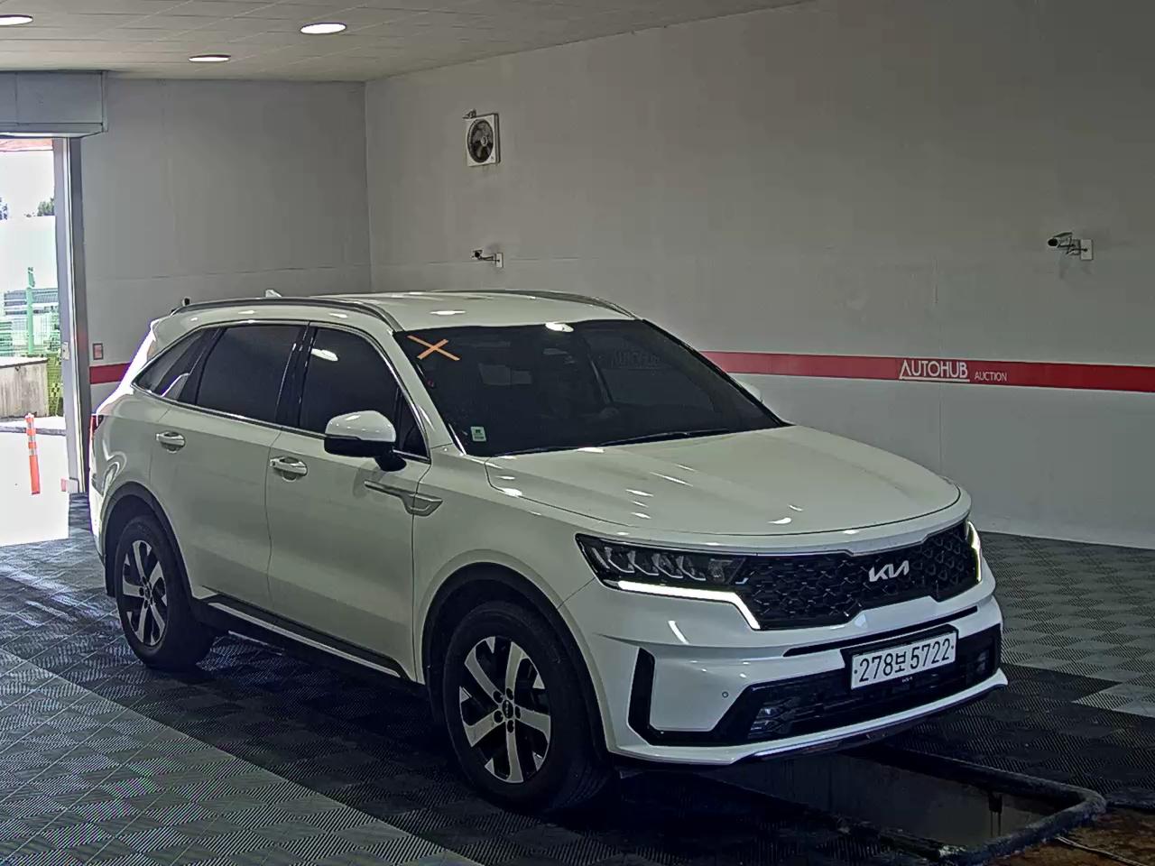 2022 - kia sorento