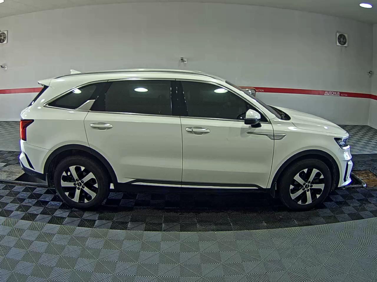2022 - kia sorento