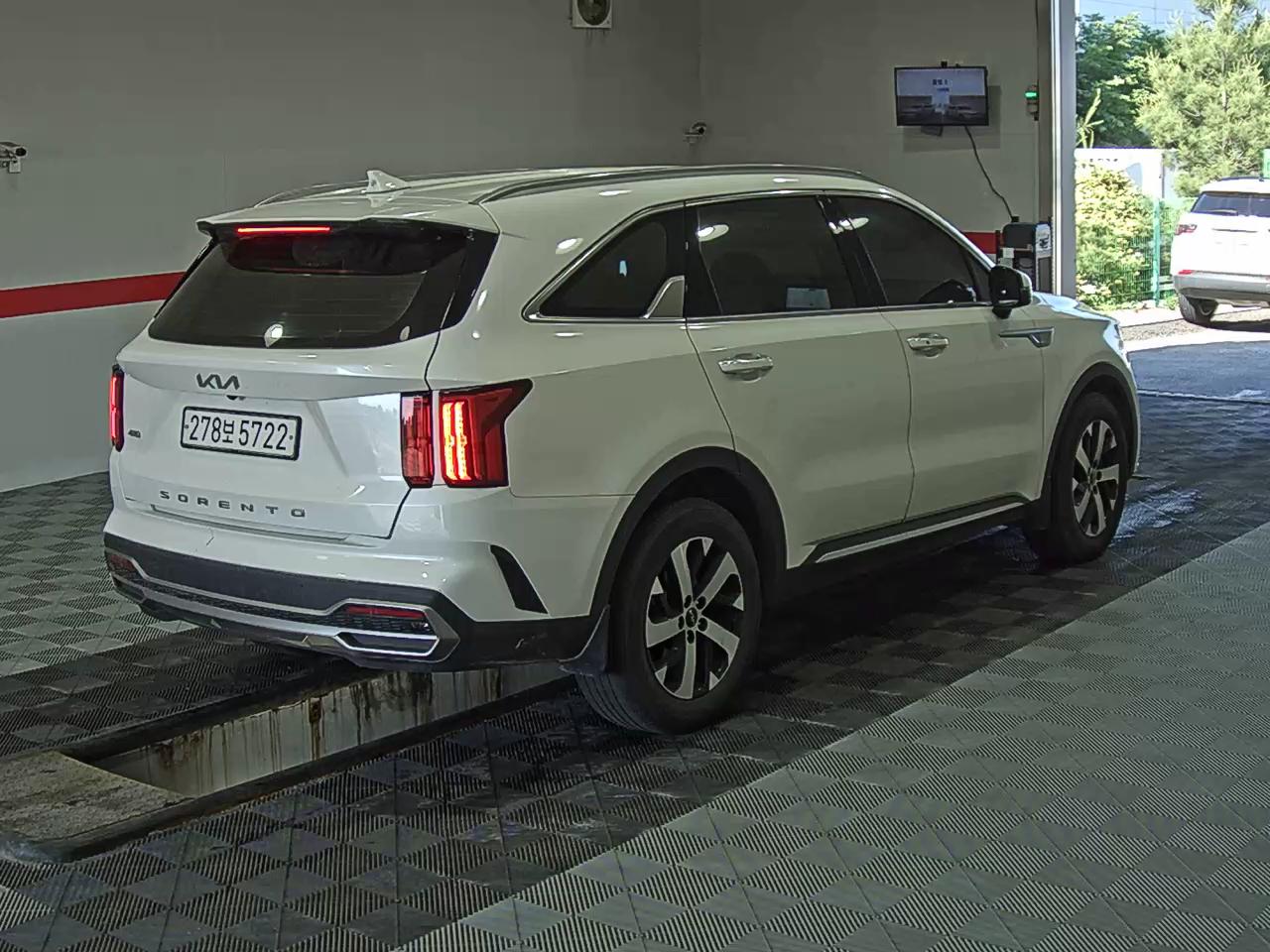 2022 - kia sorento