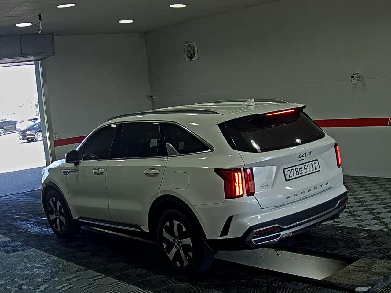 2022 - kia sorento