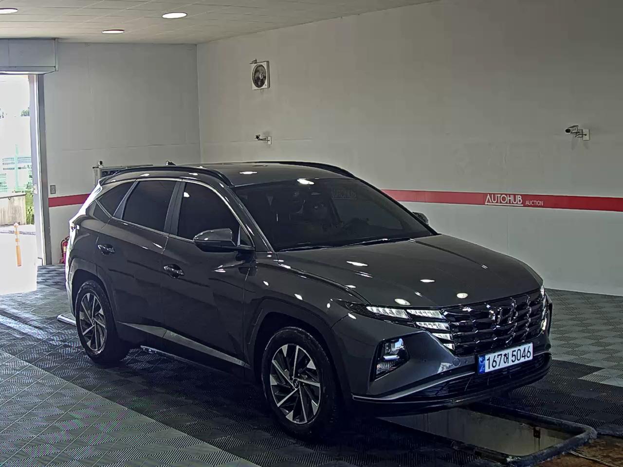 2021 - hyundai tucson
