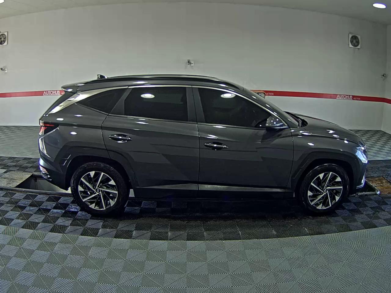 2021 - hyundai tucson