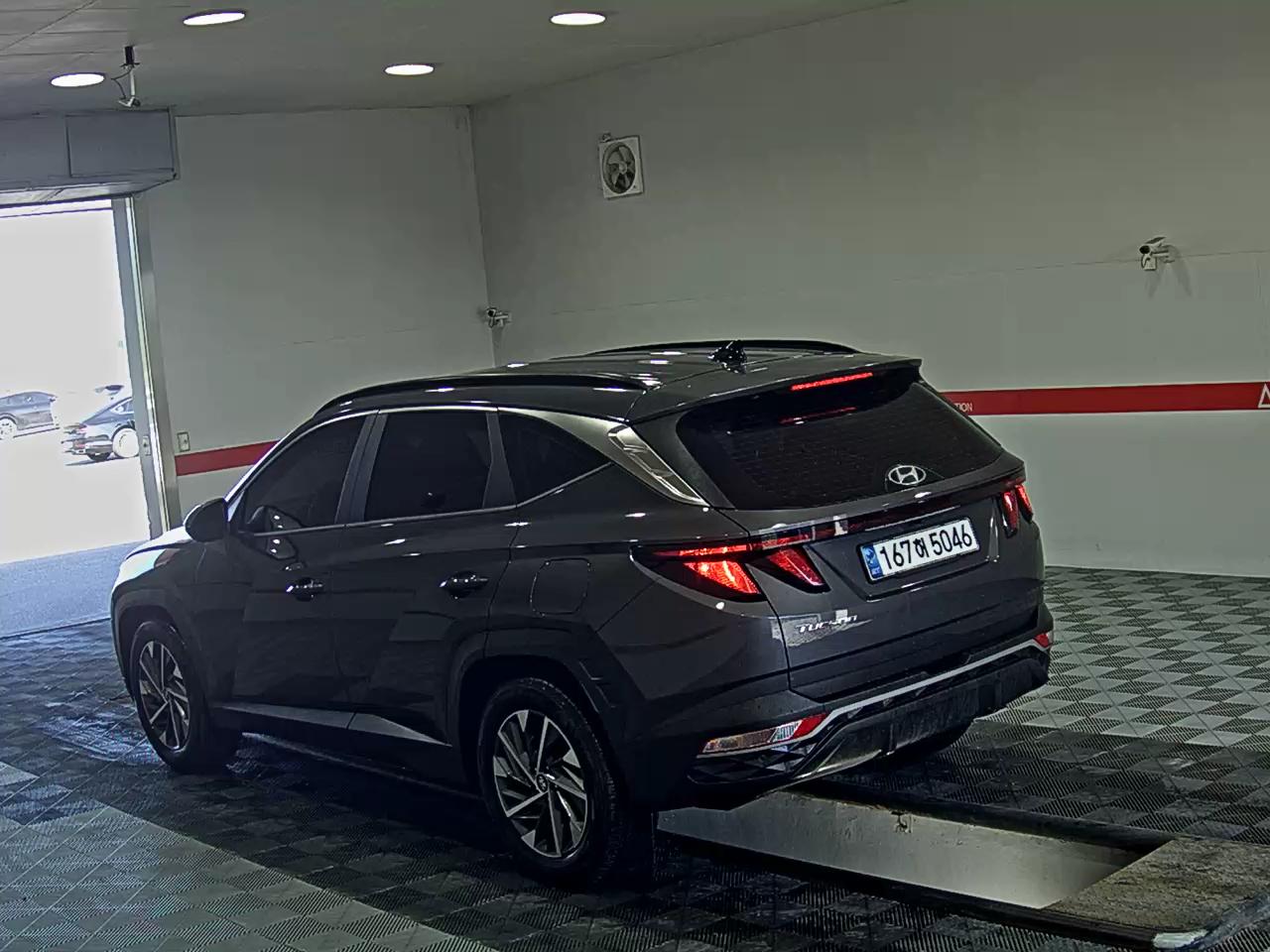 2021 - hyundai tucson