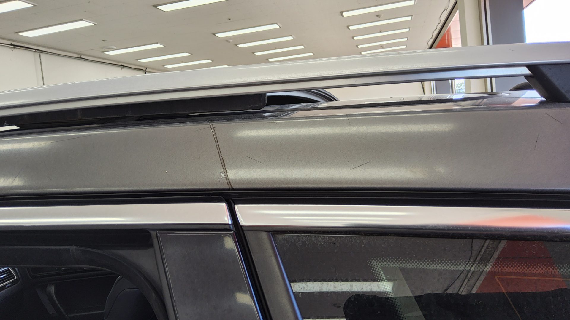 2014 - volkswagen touareg