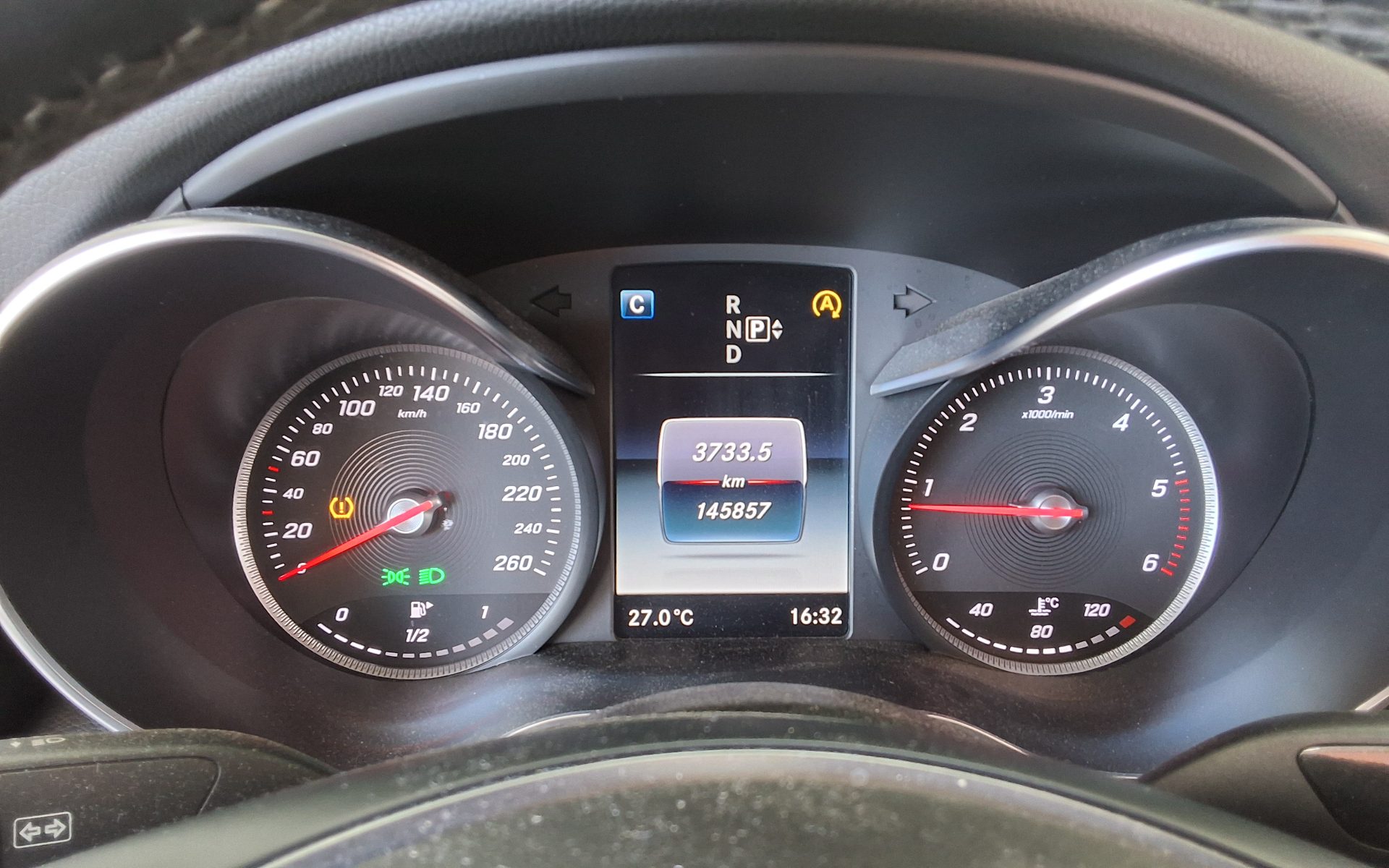 2015 - mercedes-benz c220