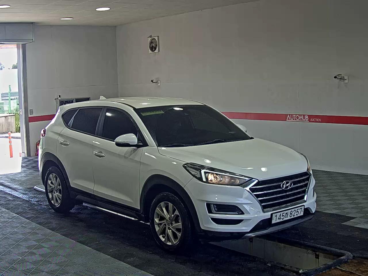 2020 - hyundai tucson