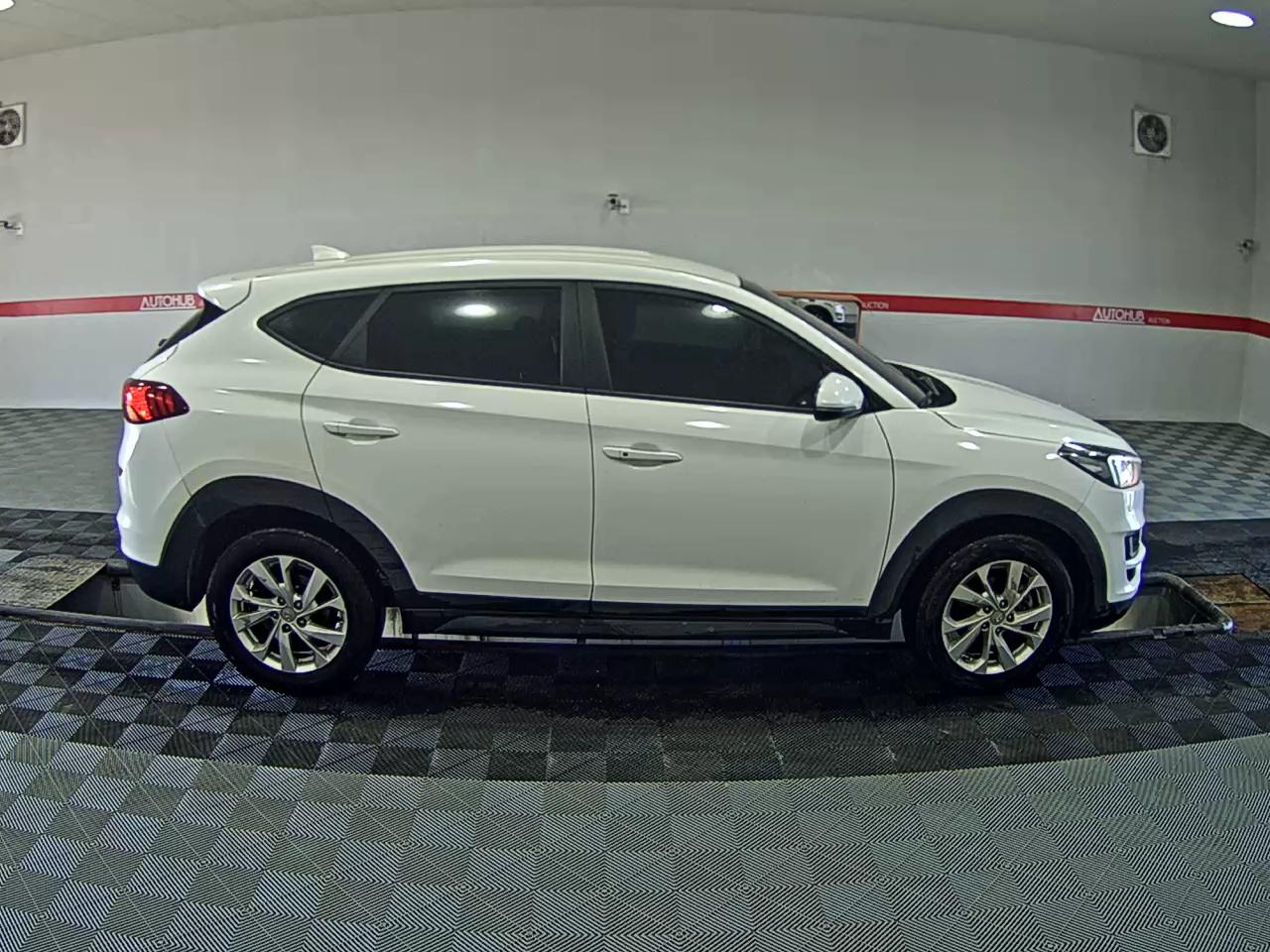 2020 - hyundai tucson