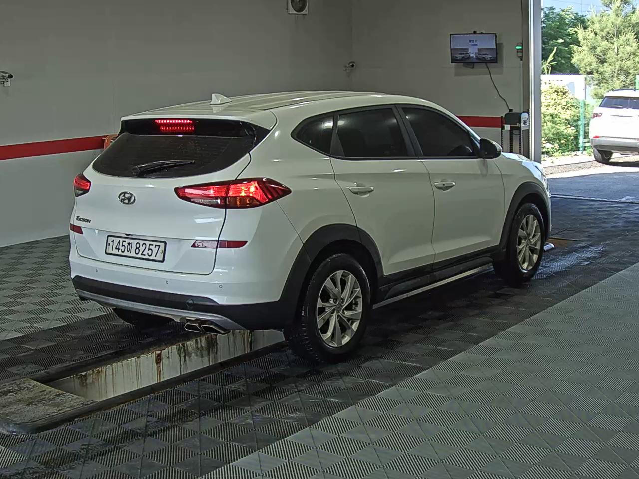 2020 - hyundai tucson