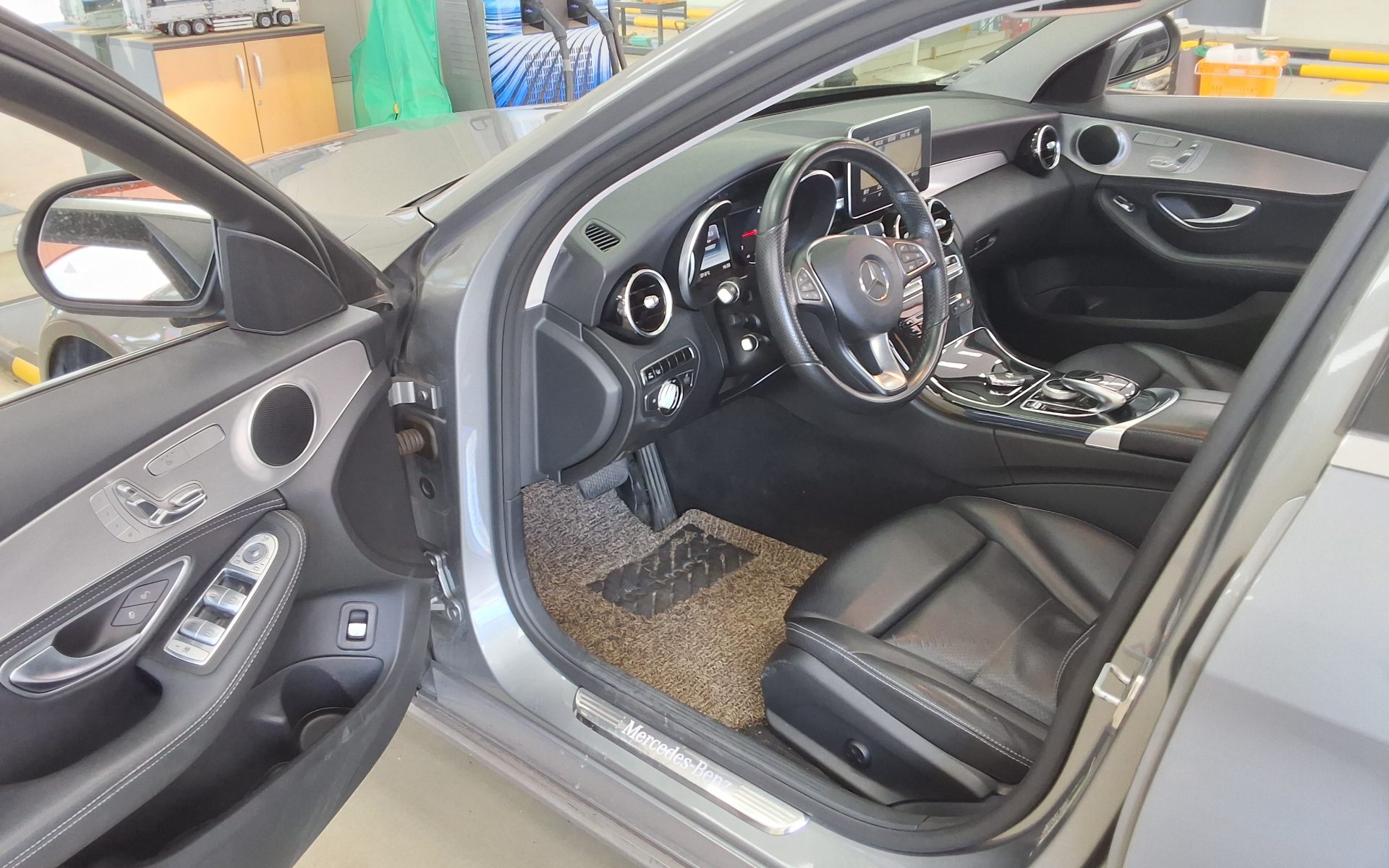2015 - mercedes-benz c220