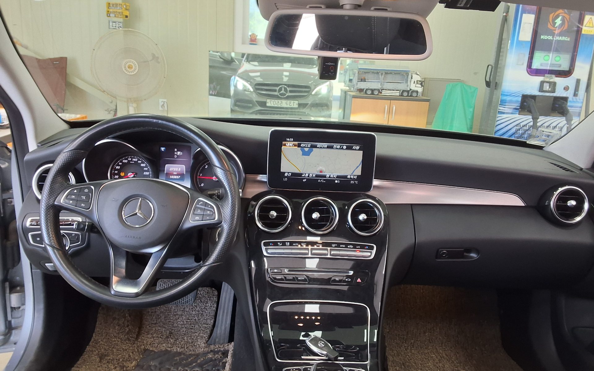2015 - mercedes-benz c220