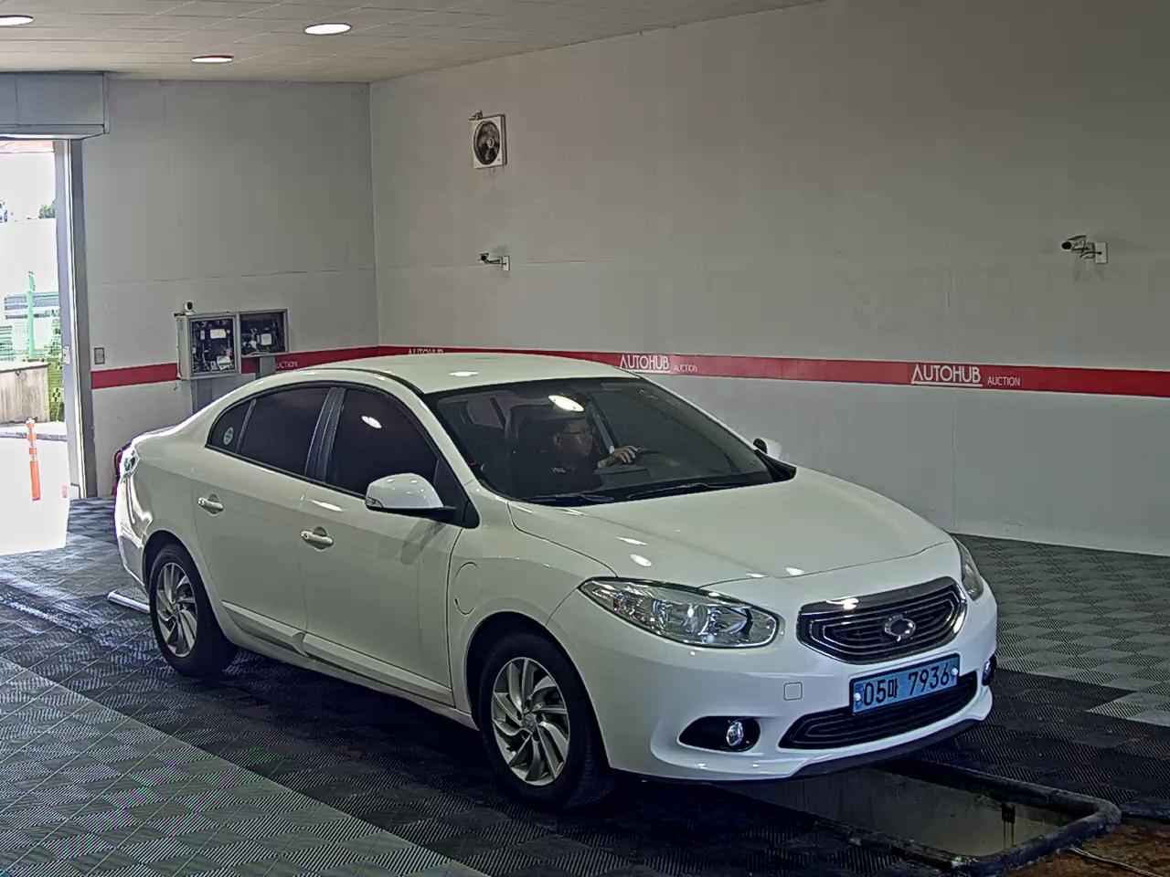 2016 - renault sm3