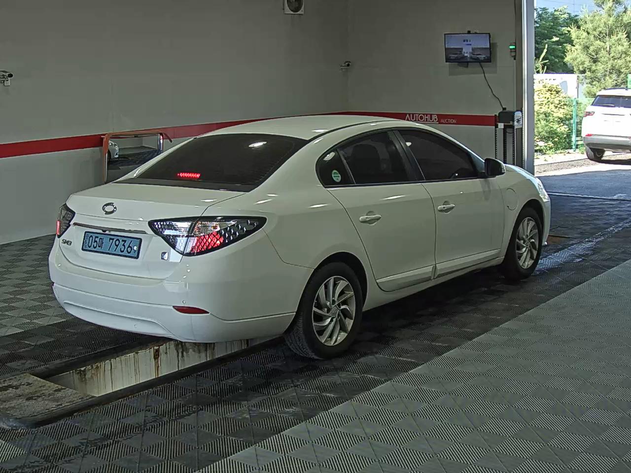 2016 - renault sm3