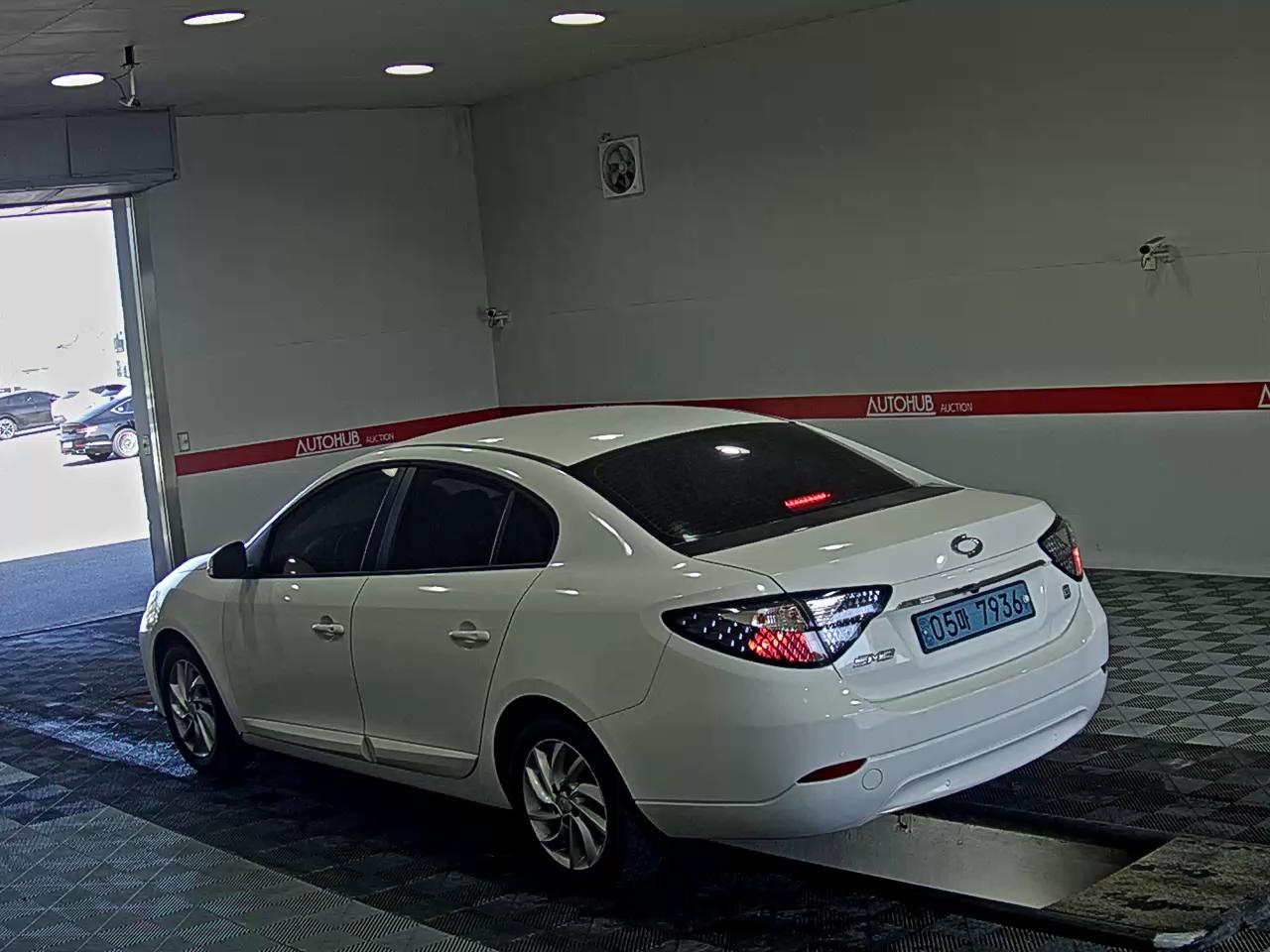 2016 - renault sm3