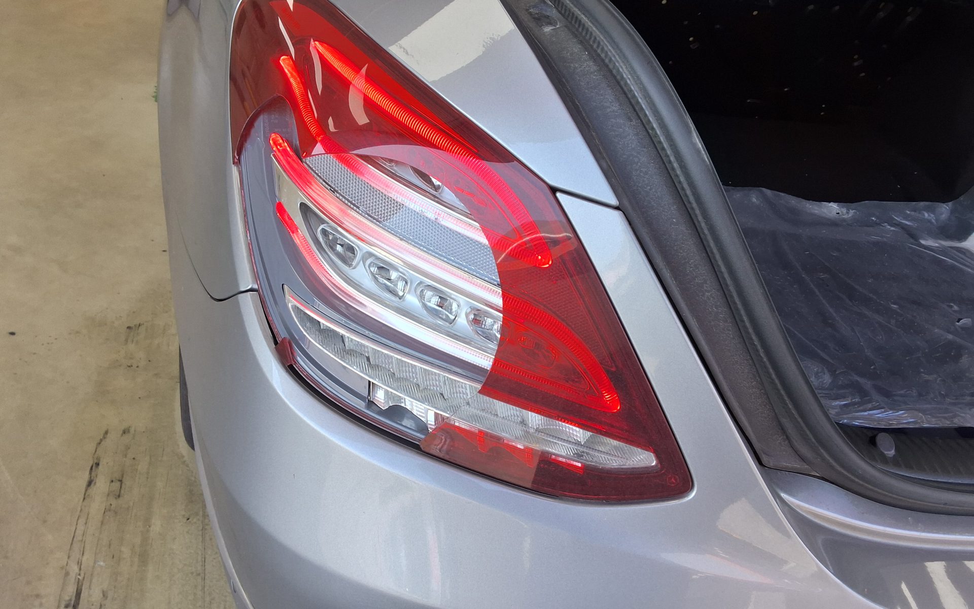 2015 - mercedes-benz c220