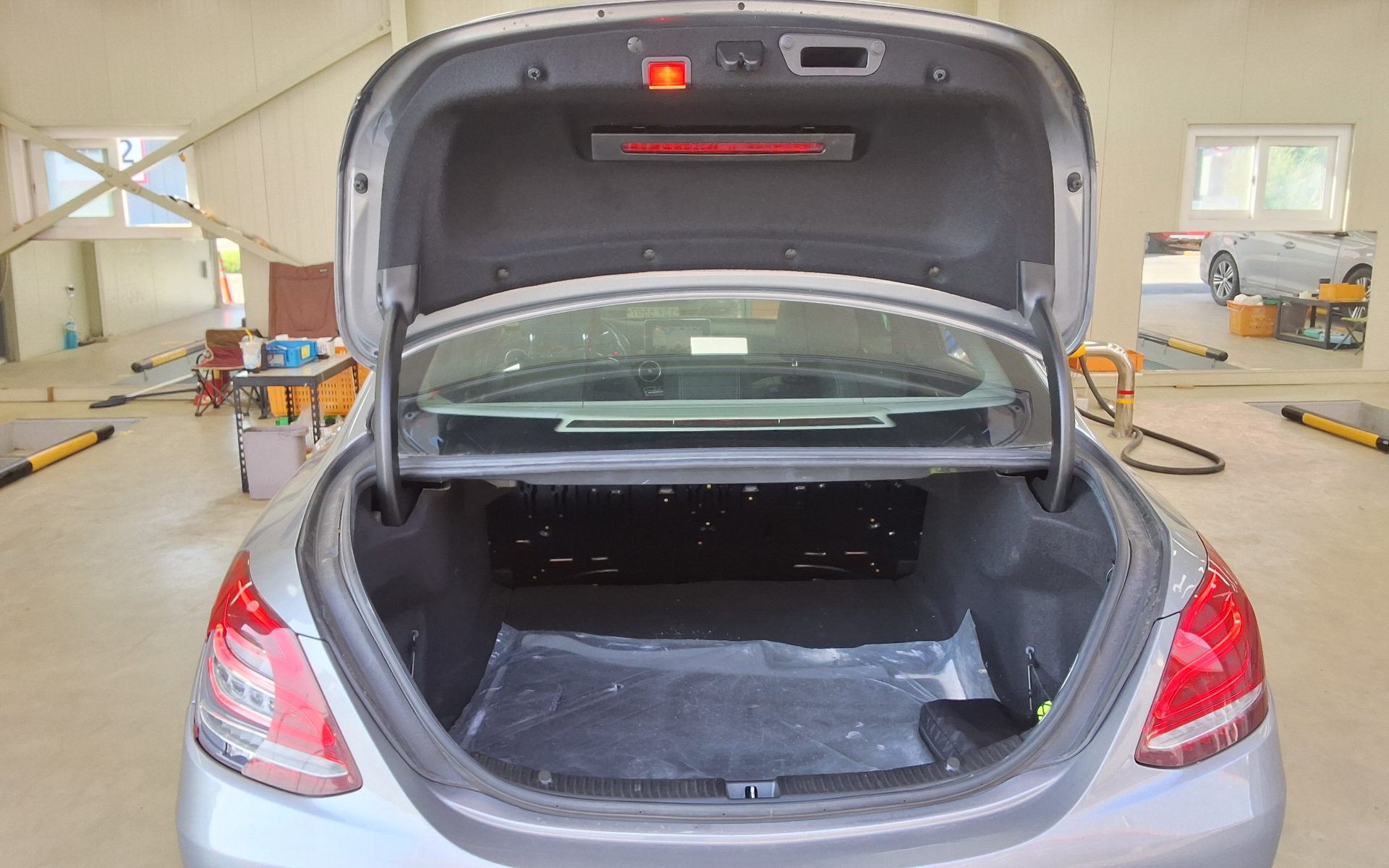 2015 - mercedes-benz c220