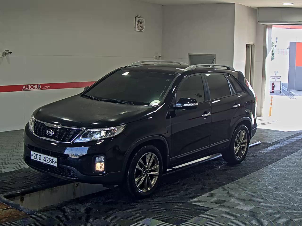 KIA SORENTO R