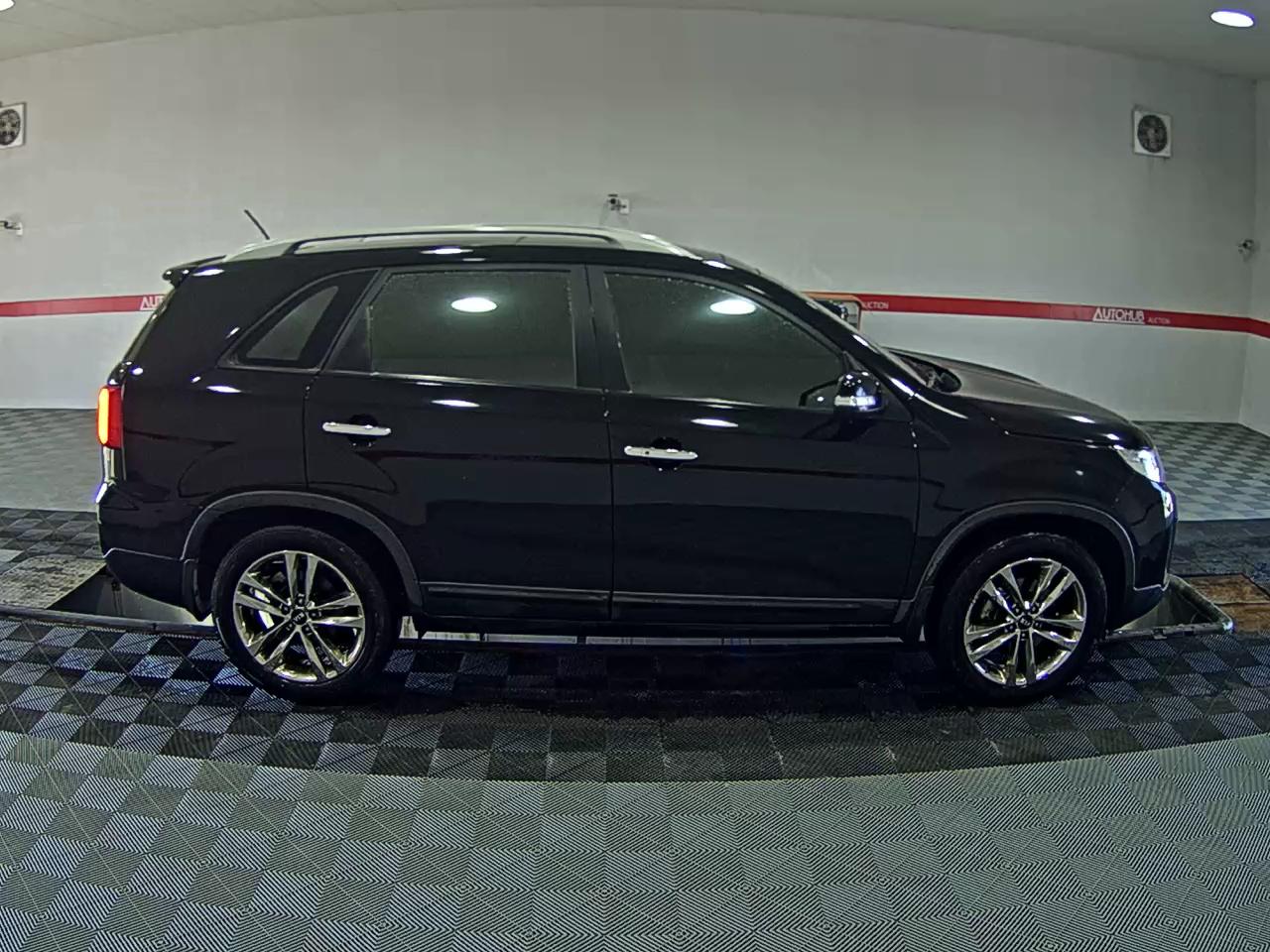 2014 - kia sorento