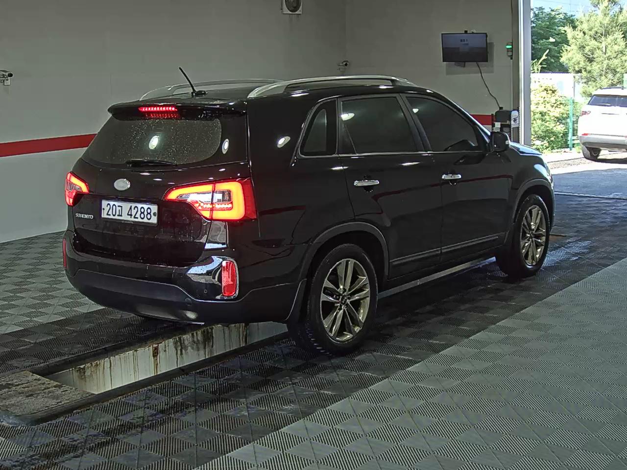 2014 - kia sorento