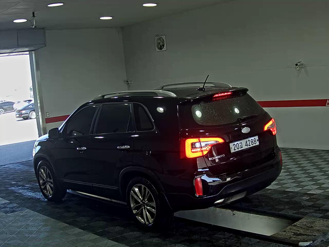 2014 - kia sorento