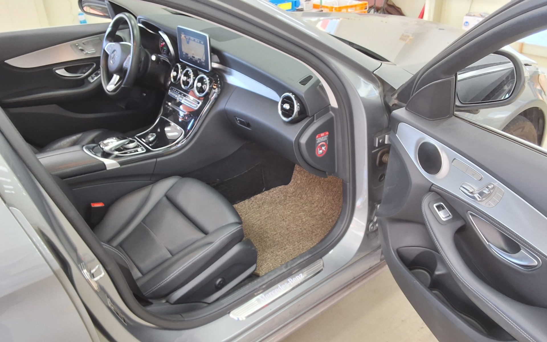 2015 - mercedes-benz c220