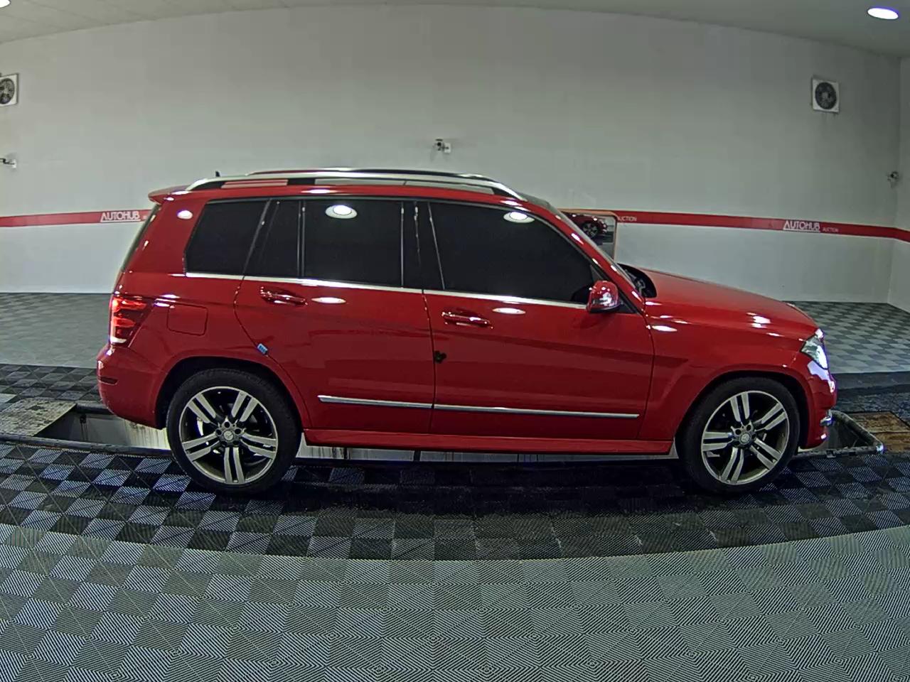 2014 - mercedes-benz glk220