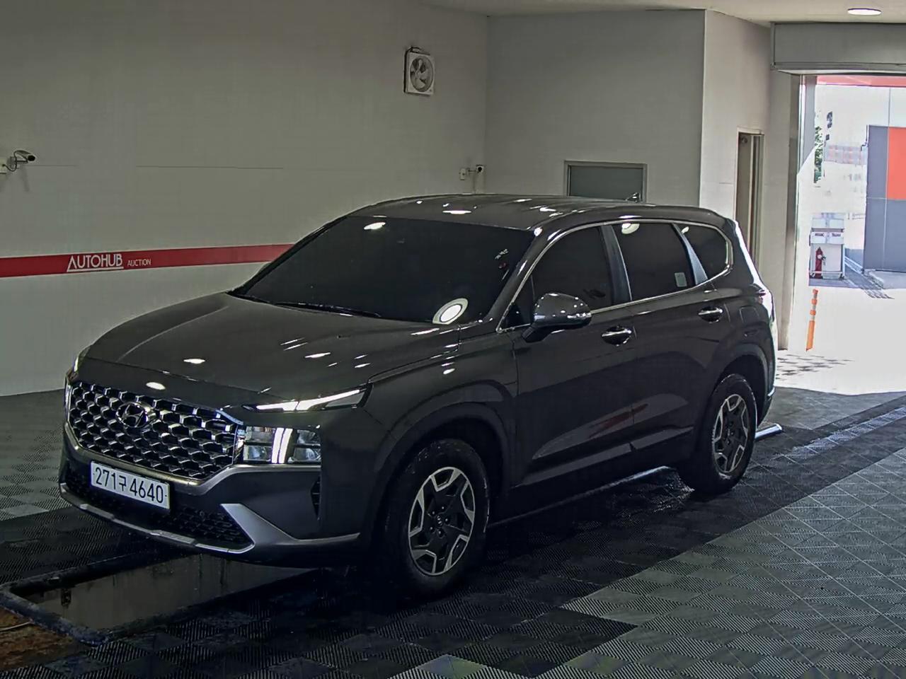 HYUNDAI SANTA FE HEV