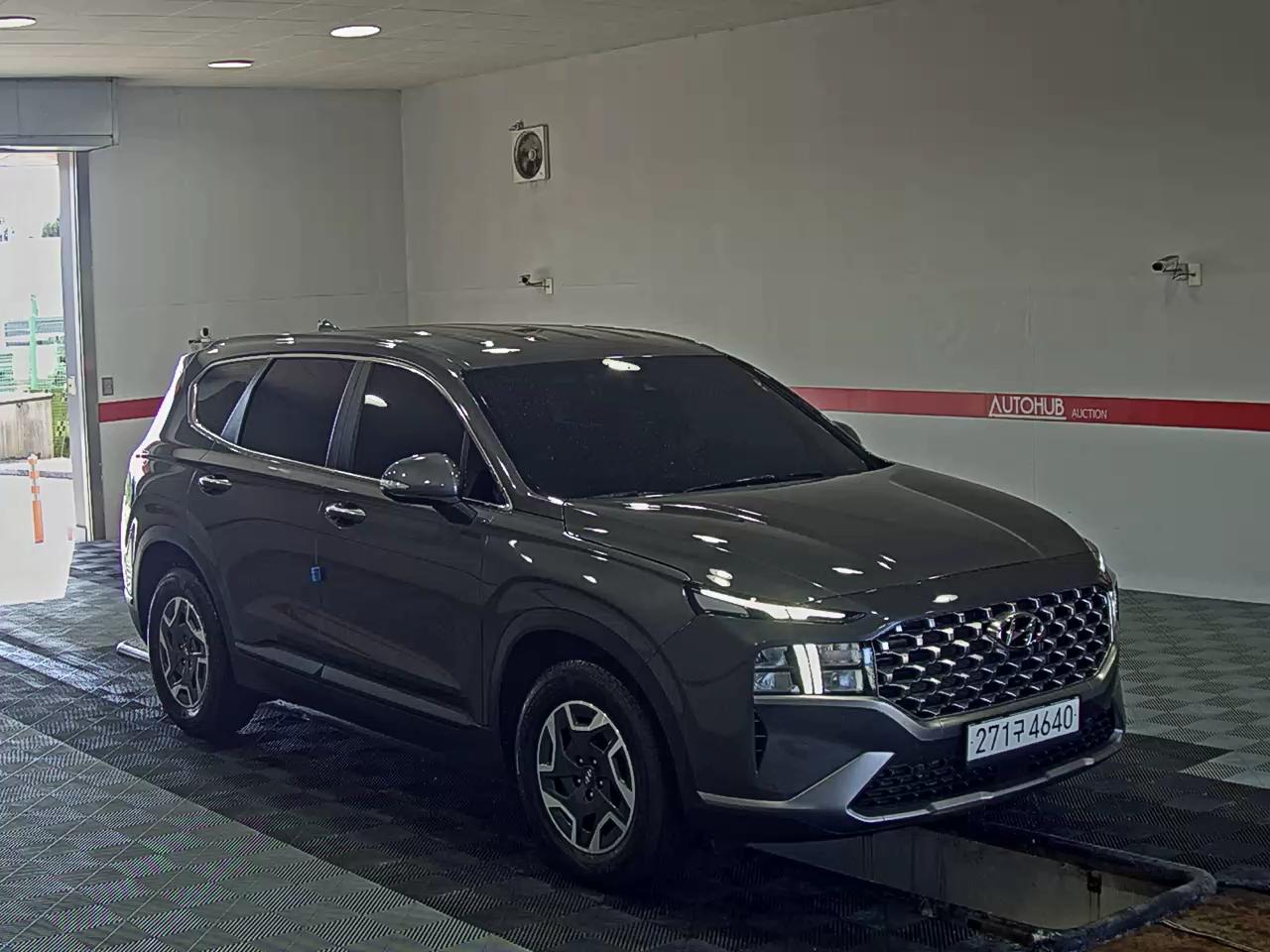 2023 - hyundai santa fe