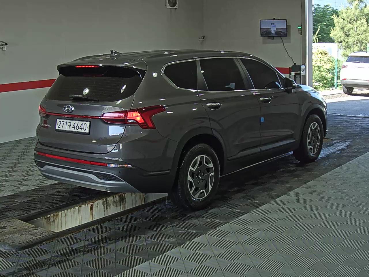 2023 - hyundai santa fe