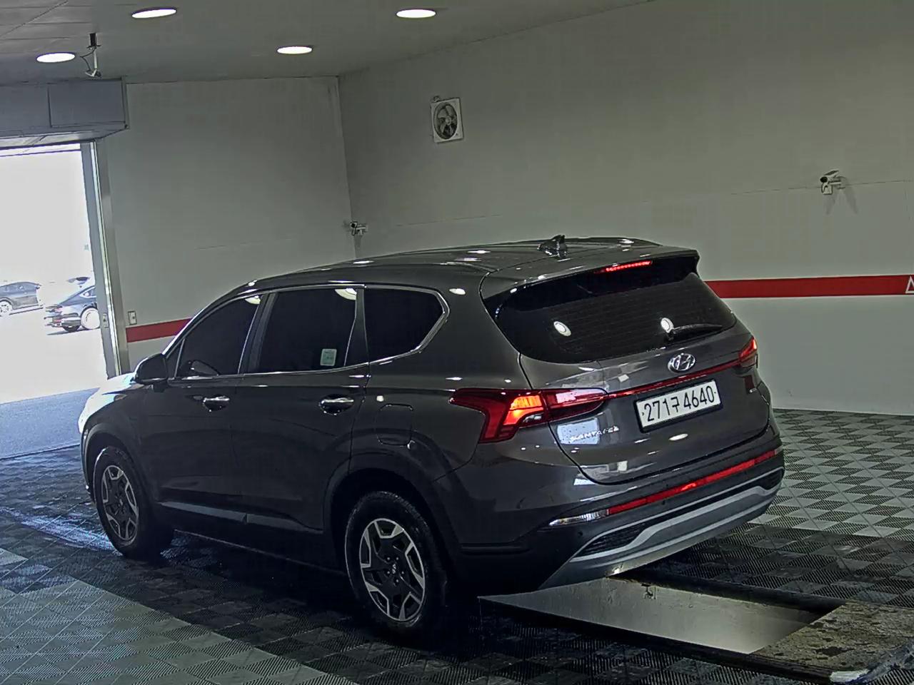 2023 - hyundai santa fe