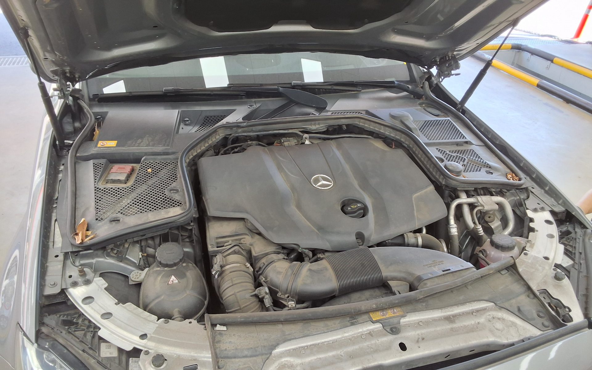 2015 - mercedes-benz c220