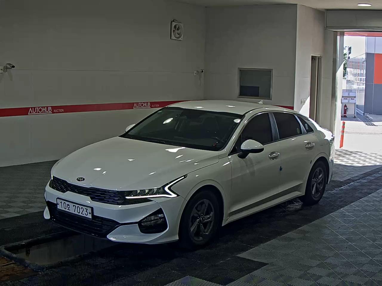 KIA K5 (DL3) LPI RENTAL CAR STANDARD