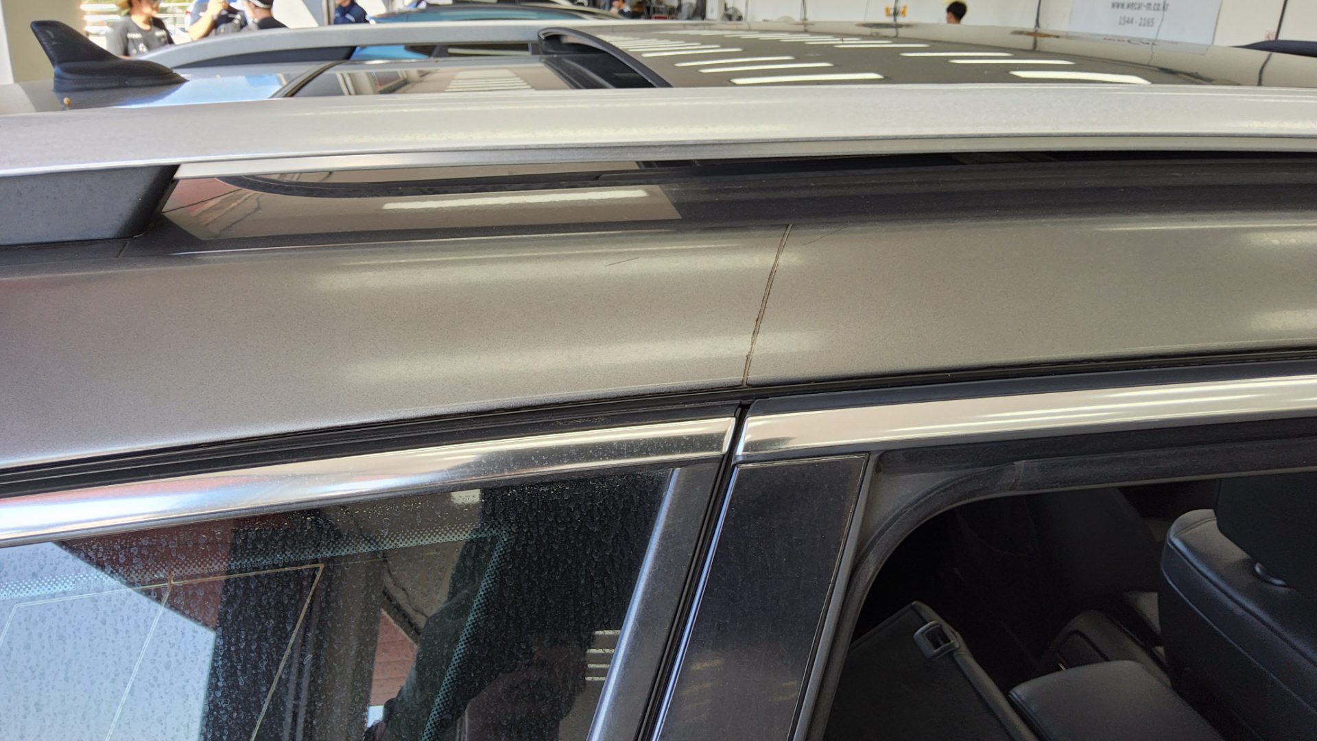 2014 - volkswagen touareg